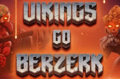 Vikings go Berzek od Yggdrasil