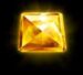 Symbol Žlutý diamant automatu Cash Tank od Endorphina