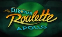 Apollo European Roulette v Kingsbet casinu