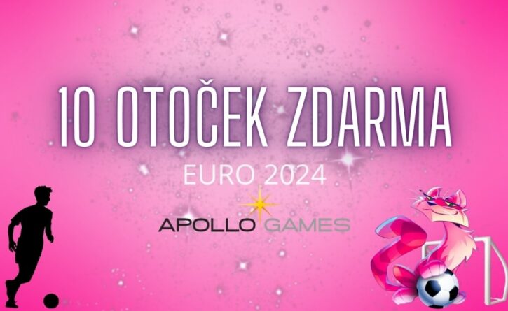 10 otoček zdarma od Apolla