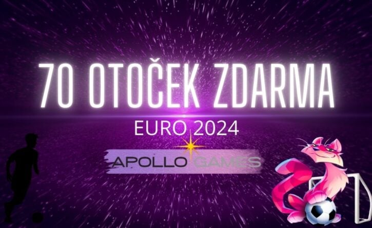 70 otoček zdarma od Apolla