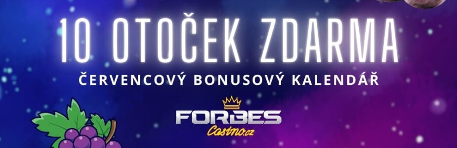 10 otoček zdarma od Forbesu