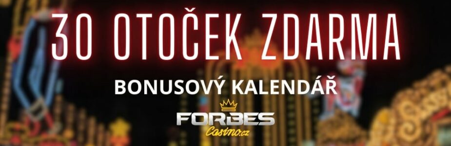 30 otoček zdarma od Forbesu