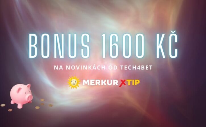 Získej bonus 1600 Kč!