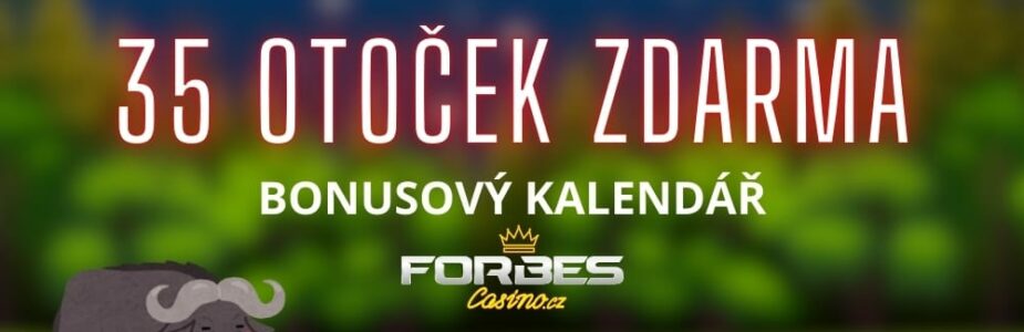 Užívej 35 otoček zdarma!