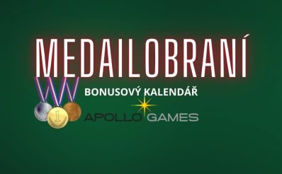 Apollo Games Medailobraní