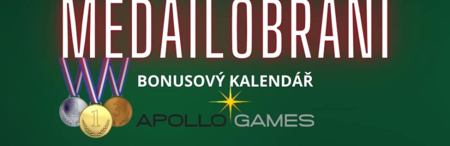 Apollo Games Medailobraní