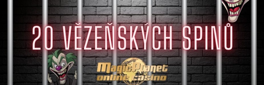 Získej otočky navíc v Magic Planetu!