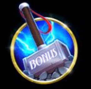 Symbol Bonus automatu Asgardians od Endorphina
