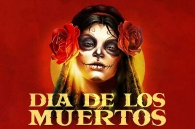 Dia De Los Muertos od Endorphina