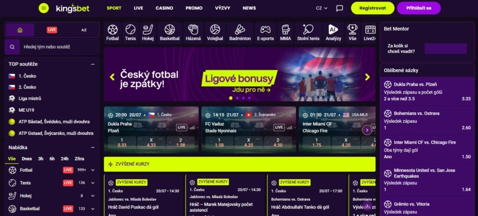 kingsbet payment methods