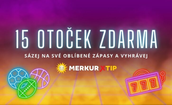 Užij si sázení a získej free spiny u Merkuru