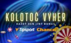 Zatoč si na kolotoči výher u Tipsportu a Chance!