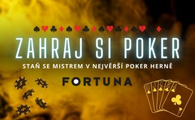 Zahraj si poker u Fortuny