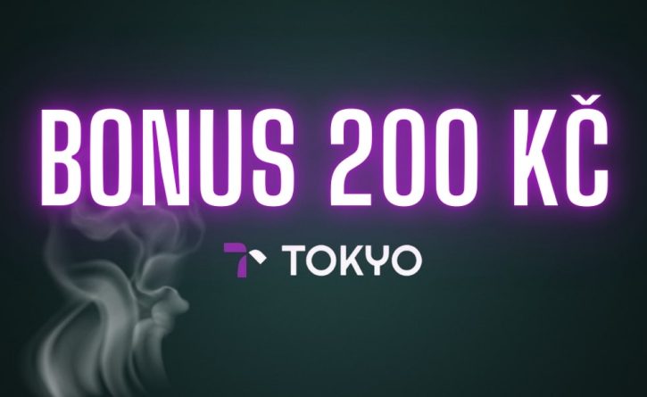 Ulov si svůj bonus 200 Kč!