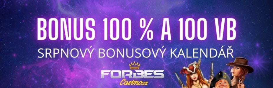 Pojď si vyzvednout rovnou dvě akce u Forbesu!