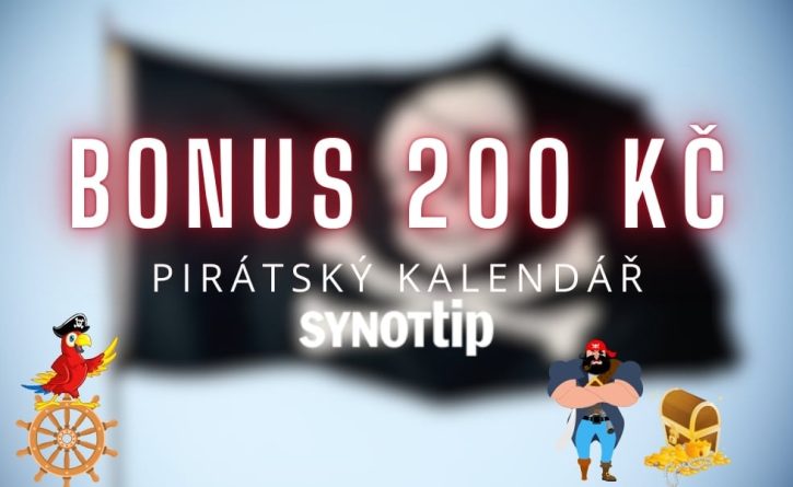 Bonus 200 Kč od Synotu