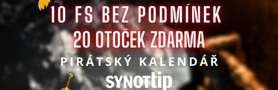 Synot ti dnes nadělí tyto odměny!