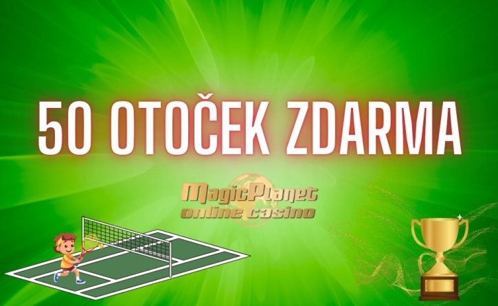 50 otoček zdarma od Magic Planet