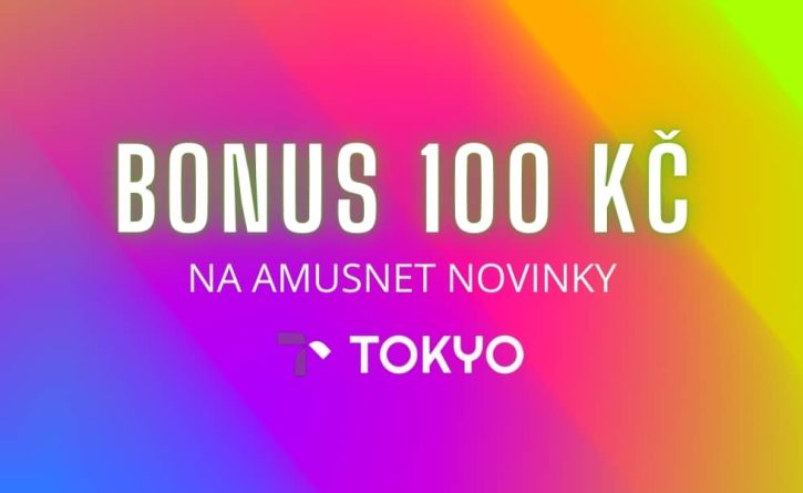 Užij si bonus od Tokyo casina!