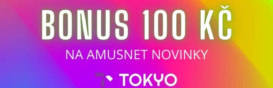 Užij si bonus od Tokyo casina!