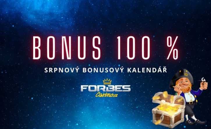 Vyzvedni si bonus u Forbesu!