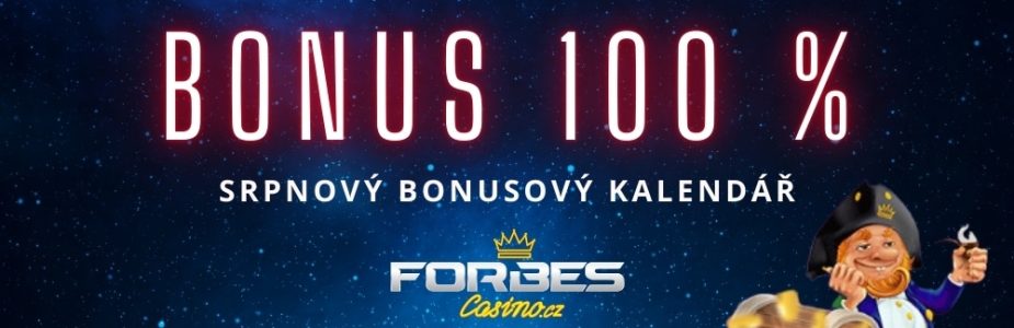 Vyzvedni si bonus u Forbesu!