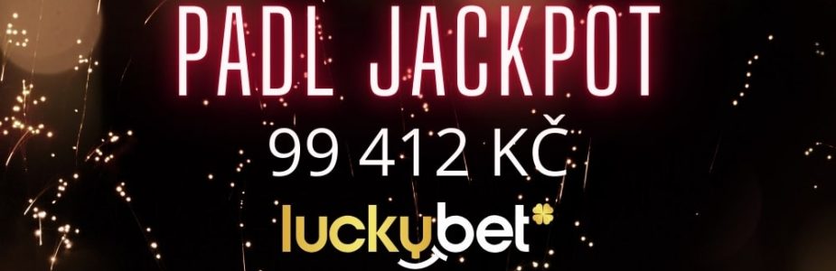 Padl jackpot u LuckyBetu