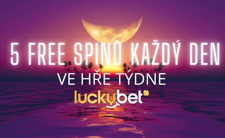 Užij si jízdu s LuckyBetem!