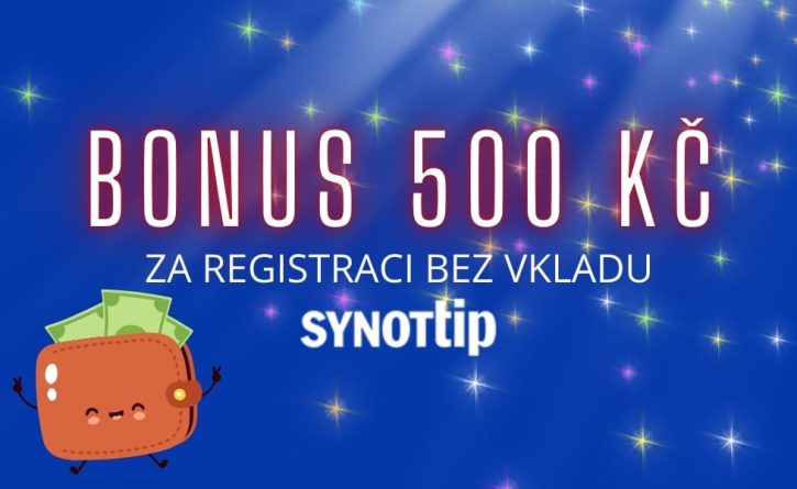 Registruj se ještě dnes!