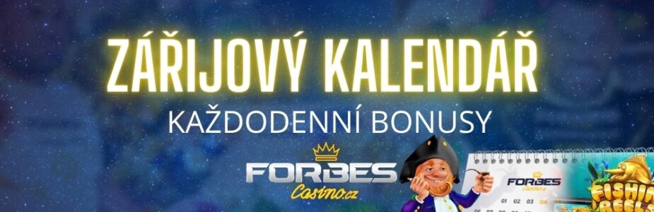 Bonusový kalendář plný bonusů!