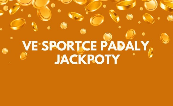 V obou tazích Sportky padly milionové jackpoty!