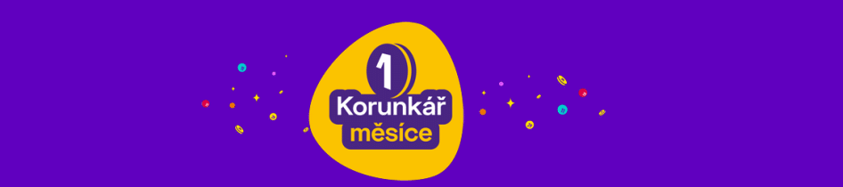 Korunkář měsíce