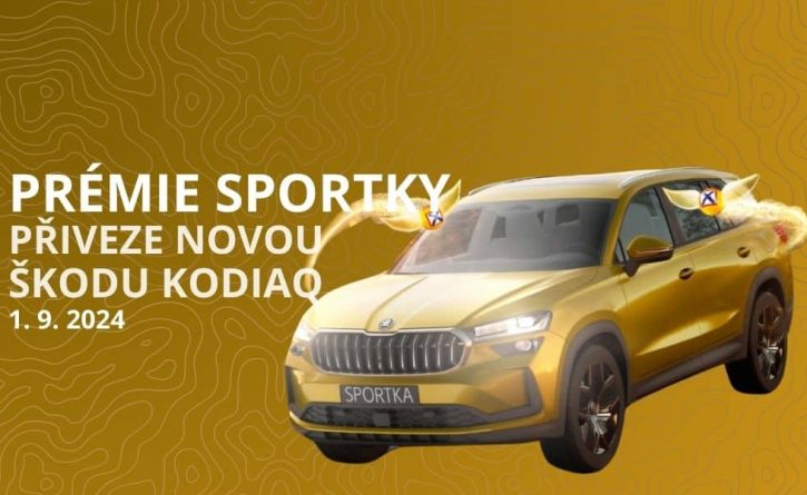 Už za pár hodin se hraje ve Sportce o novou Škodu Kodiaq.