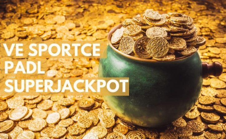 Ve Sportce padl Superjackpot! Jak zareagoval výherce?