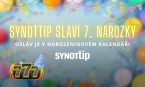 Synottip slaví! Užij si narozeninový kalendář celý měsíc