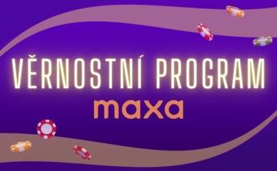 Věrnostní program u Maxy