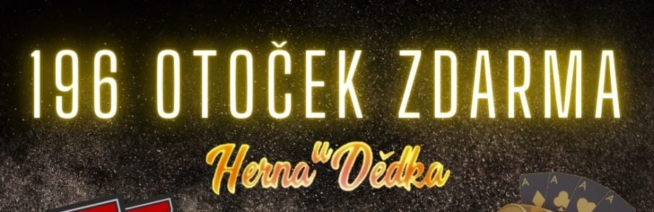 Roztoč válce automatů v Herně U dědka!