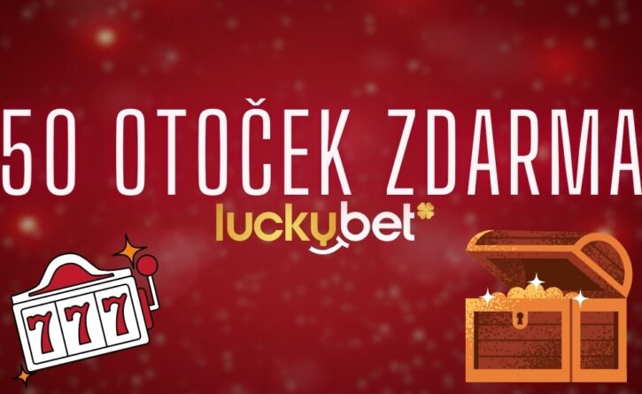 Získej 50 free spinů od LuckyBet casina na Book Of Secrets!