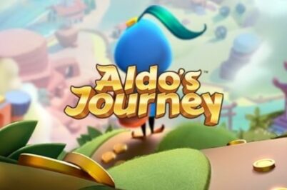 Aldo’s Journey od Yggdrasil