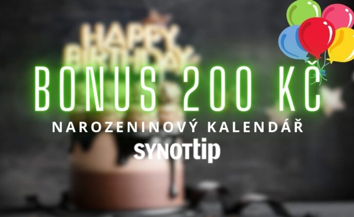 Skoč si pro svůj bonus!