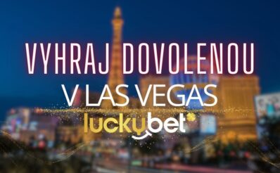 Vyhraj dovolenou v Las Vegas