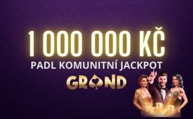 padl jackpot u grandwinu