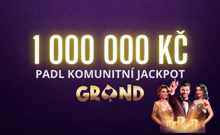 padl jackpot u grandwinu