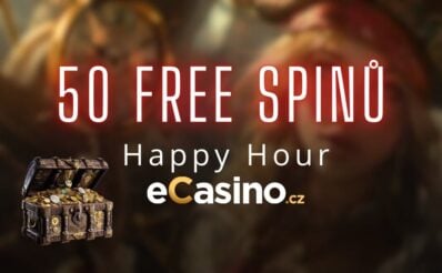 Zapoj se do Happy Hour s Kapitánem Spinem!