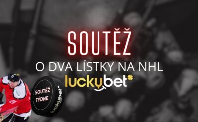 Jsi nadšený fanoušek do NHL?