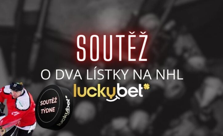 Jsi nadšený fanoušek do NHL?