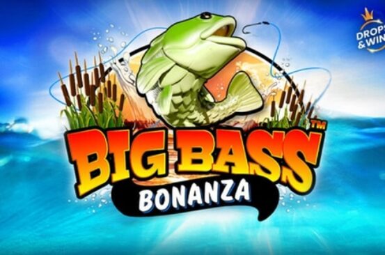 Big Bass Bonanza od Pragmatic Play