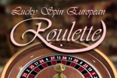 Lucky Spin Euro roulette FuGaSo od Fugaso