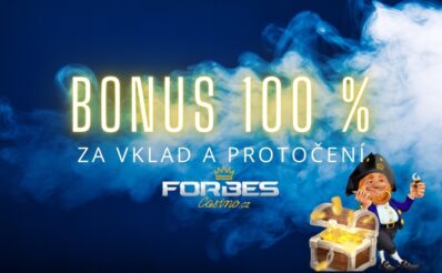 Užij si dnešní Forbes bonus!